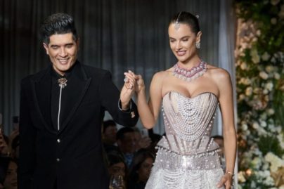 Manish Malhotra Debuts India’s First Couture Party with Alessandra Ambrosio